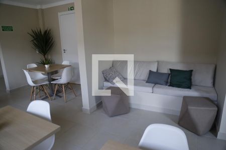 Apartamento à venda com 32m², 2 quartos e sem vagaÁrea comum