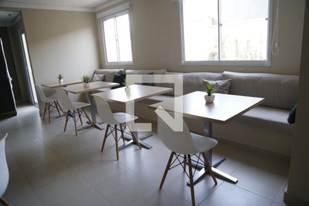 Apartamento à venda com 32m², 2 quartos e sem vagaÁrea comum