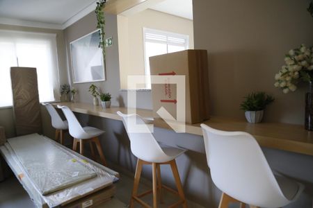 Apartamento à venda com 32m², 2 quartos e sem vagaÁrea comum