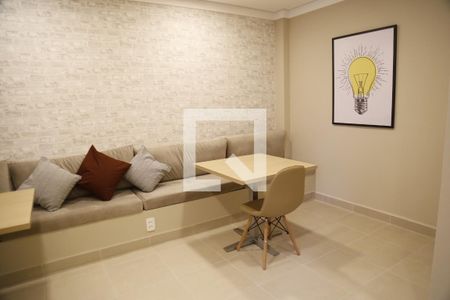 Apartamento à venda com 32m², 2 quartos e sem vagaÁrea comum