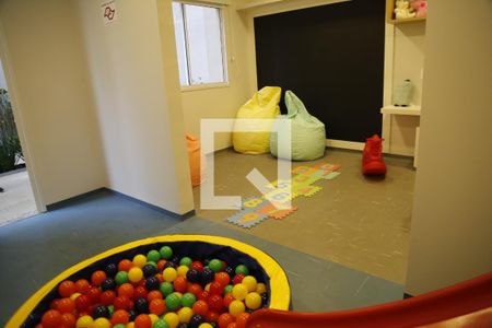 Apartamento à venda com 32m², 2 quartos e sem vagaBrinquedoteca