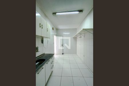 Apartamento à venda com 60m², 1 quarto e sem vagaCozinha