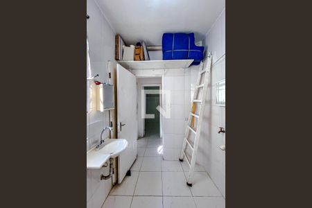 Apartamento à venda com 60m², 1 quarto e sem vagaBanheiro
