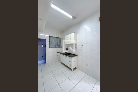 Apartamento à venda com 60m², 1 quarto e sem vagaCozinha