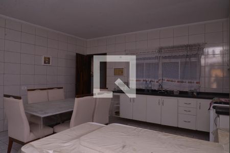 Casa à venda com 175m², 3 quartos e 4 vagasCozinha