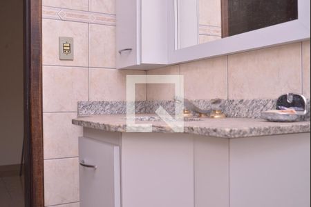 Casa à venda com 175m², 3 quartos e 4 vagasBanheiro da Suíte