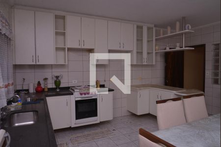 Casa à venda com 175m², 3 quartos e 4 vagasCozinha