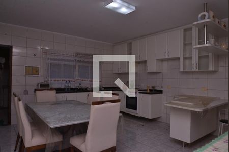 Casa à venda com 175m², 3 quartos e 4 vagasCozinha