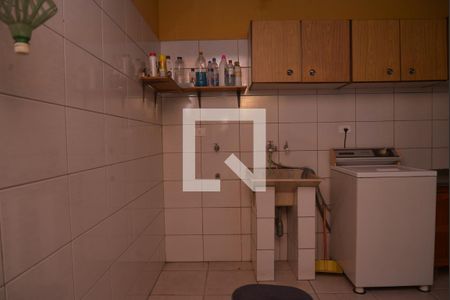 Casa à venda com 175m², 3 quartos e 4 vagasÁrea de Serviço