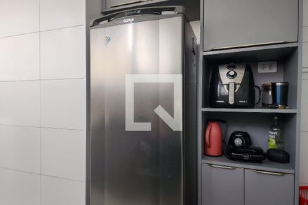 Apartamento para alugar com 38m², 1 quarto e 1 vagaCozinha