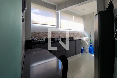 Apartamento para alugar com 38m², 1 quarto e 1 vagaCozinha