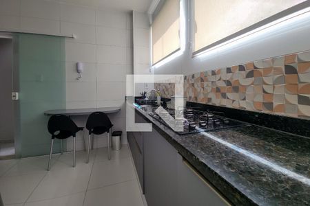 Apartamento para alugar com 38m², 1 quarto e 1 vagaCozinha