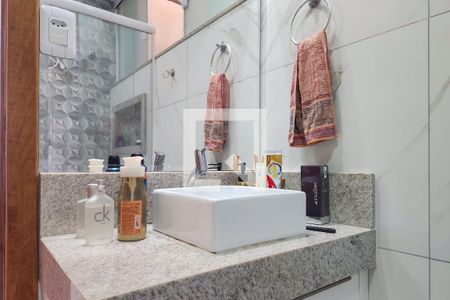 Apartamento para alugar com 38m², 1 quarto e 1 vaga Apartamento para alugar com 38m², 1 quarto e 1 vagaBanheiro