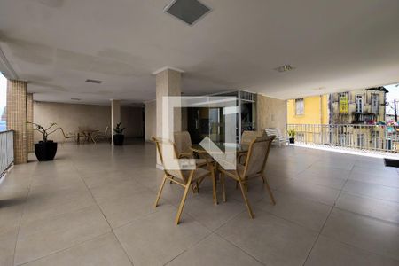 Apartamento para alugar com 38m², 1 quarto e 1 vagaÁrea comum