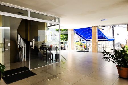 Apartamento para alugar com 38m², 1 quarto e 1 vagaÁrea comum