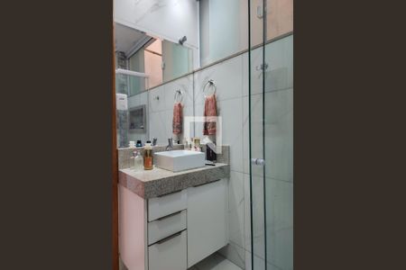 Apartamento para alugar com 38m², 1 quarto e 1 vaga Apartamento para alugar com 38m², 1 quarto e 1 vagaBanheiro