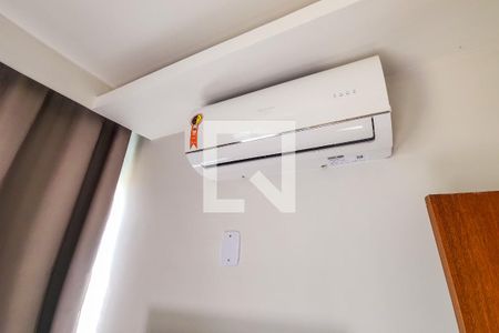 Apartamento para alugar com 38m², 1 quarto e 1 vaga Apartamento para alugar com 38m², 1 quarto e 1 vagaQuarto - Detalhe