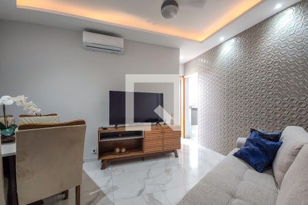 Apartamento para alugar com 38m², 1 quarto e 1 vaga Apartamento para alugar com 38m², 1 quarto e 1 vagaSala