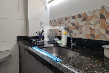 Apartamento para alugar com 38m², 1 quarto e 1 vaga Apartamento para alugar com 38m², 1 quarto e 1 vagaCozinha