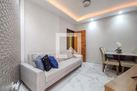 Apartamento para alugar com 38m², 1 quarto e 1 vaga Apartamento para alugar com 38m², 1 quarto e 1 vagaSala