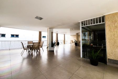 Apartamento para alugar com 38m², 1 quarto e 1 vagaÁrea comum