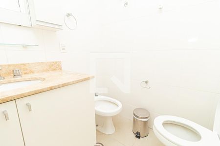 Apartamento para alugar com 40m², 1 quarto e 1 vaga Apartamento para alugar com 40m², 1 quarto e 1 vagaBanheiro