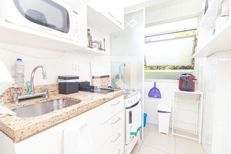 Apartamento para alugar com 40m², 1 quarto e 1 vaga Apartamento para alugar com 40m², 1 quarto e 1 vagaCozinha