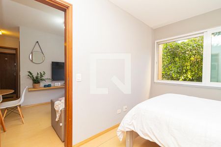 Apartamento para alugar com 40m², 1 quarto e 1 vaga Apartamento para alugar com 40m², 1 quarto e 1 vagaQuarto