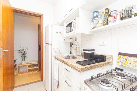 Apartamento para alugar com 40m², 1 quarto e 1 vaga Apartamento para alugar com 40m², 1 quarto e 1 vagaCozinha