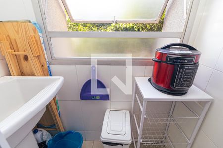 Apartamento para alugar com 40m², 1 quarto e 1 vaga Apartamento para alugar com 40m², 1 quarto e 1 vagaÁrea de Serviço