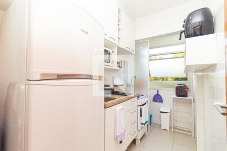 Apartamento para alugar com 40m², 1 quarto e 1 vaga Apartamento para alugar com 40m², 1 quarto e 1 vagaCozinha