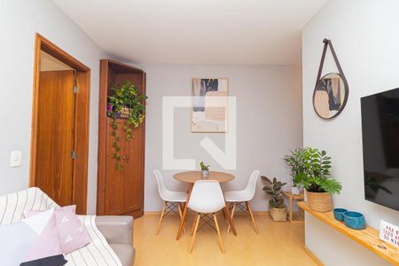 Apartamento para alugar com 40m², 1 quarto e 1 vaga Apartamento para alugar com 40m², 1 quarto e 1 vagaSala
