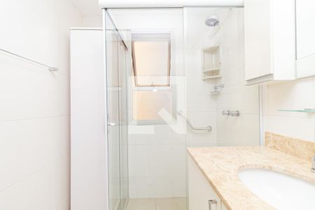 Apartamento para alugar com 40m², 1 quarto e 1 vaga Apartamento para alugar com 40m², 1 quarto e 1 vagaBanheiro