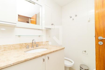 Apartamento para alugar com 40m², 1 quarto e 1 vaga Apartamento para alugar com 40m², 1 quarto e 1 vagaBanheiro