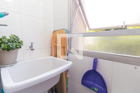 Apartamento para alugar com 40m², 1 quarto e 1 vaga Apartamento para alugar com 40m², 1 quarto e 1 vagaÁrea de Serviço
