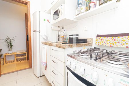Apartamento para alugar com 40m², 1 quarto e 1 vaga Apartamento para alugar com 40m², 1 quarto e 1 vagaCozinha