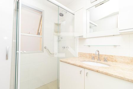 Apartamento para alugar com 40m², 1 quarto e 1 vaga Apartamento para alugar com 40m², 1 quarto e 1 vagaBanheiro