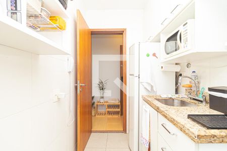Apartamento para alugar com 40m², 1 quarto e 1 vaga Apartamento para alugar com 40m², 1 quarto e 1 vagaCozinha