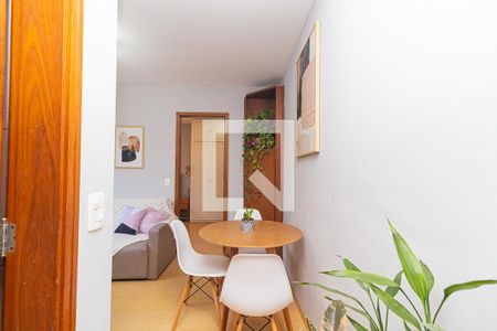 Apartamento para alugar com 40m², 1 quarto e 1 vaga Apartamento para alugar com 40m², 1 quarto e 1 vagaSala