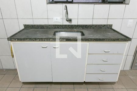 Casa para alugar com 50m², 1 quarto e sem vaga Casa para alugar com 50m², 1 quarto e sem vagaPia Cozinha