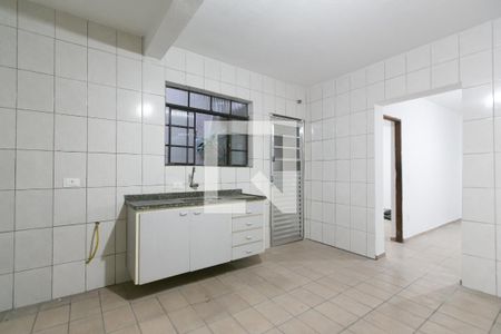 Casa para alugar com 50m², 1 quarto e sem vaga Casa para alugar com 50m², 1 quarto e sem vagaCozinha