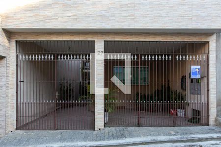 Casa para alugar com 50m², 1 quarto e sem vaga Casa para alugar com 50m², 1 quarto e sem vagaFachada