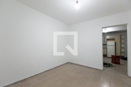 Sala de casa para alugar com 1 quarto, 50m² em Vila Carmosina, São Paulo