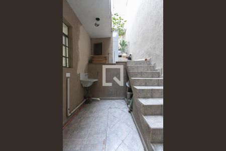 Casa para alugar com 50m², 1 quarto e sem vaga Casa para alugar com 50m², 1 quarto e sem vaga Área de Serviço