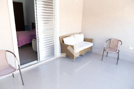 Sacada de casa à venda com 3 quartos, 323m² em Parque Continental Ii, Guarulhos