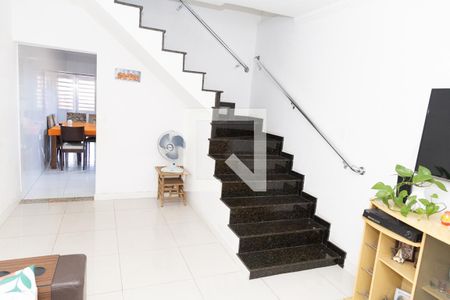 Sala de casa à venda com 3 quartos, 323m² em Parque Continental Ii, Guarulhos