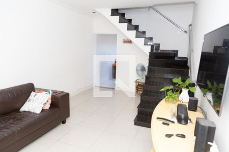 Sala de casa à venda com 3 quartos, 323m² em Parque Continental Ii, Guarulhos