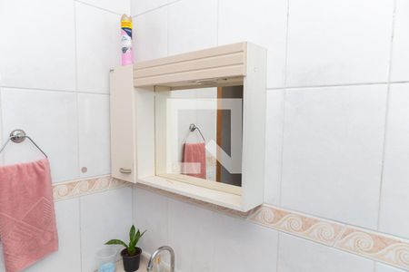 Casa à venda com 323m², 3 quartos e 2 vagasBanheiro Social