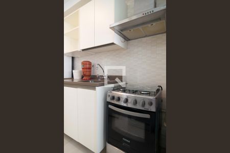 Apartamento à venda com 51m², 1 quarto e 1 vagaCozinha