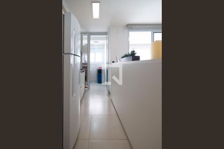 Apartamento à venda com 51m², 1 quarto e 1 vagaCozinha